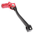Zeta Forged Shift Lever Red #ZE90-4512 fits Honda CRF50F/CRF70F/CRF125F