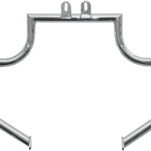 Lindby Linbar Highway Bar 1.25" Chrome #604-1 Yamaha V-Star 1100