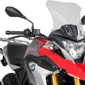 Puig Touring Windscreen Clear #9879W BMW G 310 GS 2017-2023