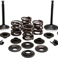 Kibblewhite Black Diamond Complete Engine Valve Kit 20-22250 Harley Sportster