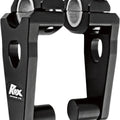 Rox Speed FX Elite Pivoting Handlebar Risers 3.5" Black