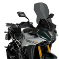 Puig Touring Windscreen Dark Smoke #21988F for Suzuki GSX-S1000GX+ 2024