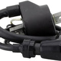 RMStator External Ignition Coil With Spark Plug Caps #RMS060-105986 for Suzuki