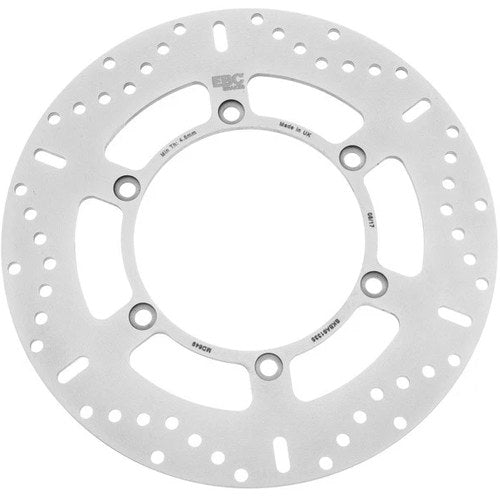 Ebc Brake Rotor #MD649 Triumph