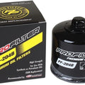 Pro Filter Premium Oil Filter Black #PF-204B