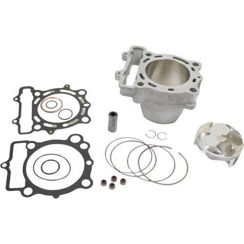 Cylinder Works Standard Bore Cylinder Kit 78mm 14.2:1 #CW30016K01 for Kawasaki