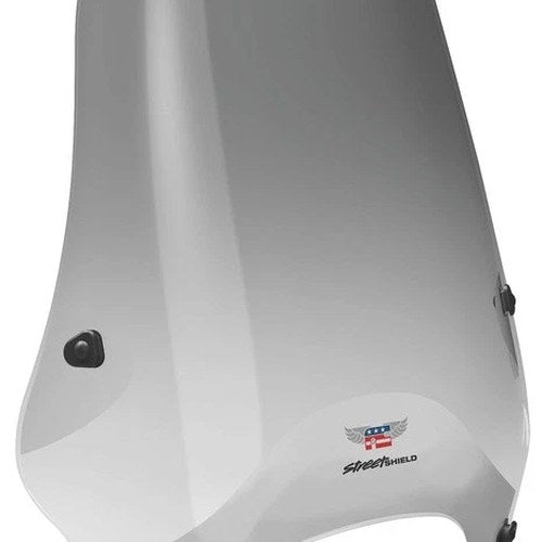 National Cycle Street Screen with Quickset Mount 1-1/4" Light Tint