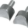 DS Weld-On Seat Spring Mounts 1"