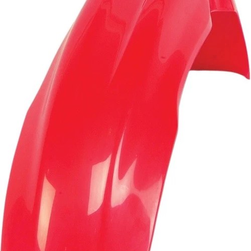 Acerbis Front Fender 00 CR Red #2040240227 Honda CR125R/CR250R/CR500R/CRF450R