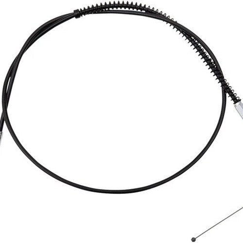 Barnett Pull Throttle Cable +6 Black #114939 Harley Davidson Dyna