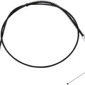 Barnett Pull Throttle Cable +6 Black #114939 Harley Davidson Dyna