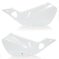 Acerbis Side Panels White #2071320002 Honda CR250R/CR125R