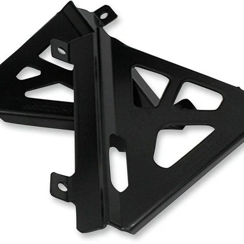 Works Connection Radiator Brace Black #18-B708 Honda CRF450R 2017-2018