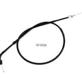 Motion Pro Push Throttle Cable Black Honda Cbx Super Sport/CB1100F Super Sport