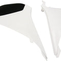 Acerbis Airbox Covers White #2205460002 KTM