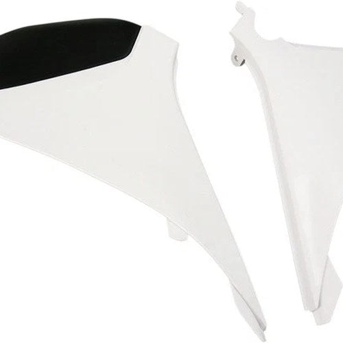 Acerbis Airbox Covers White #2205460002 KTM