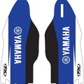 Factory Effex Lower Fork Guard Graphics Blue #17-40202 Yamaha YZ85/YZ80