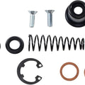 Moose Brake Master Cylinder Rebuild Kit Front #202896