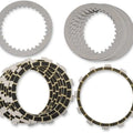 Barnett Clutch Plate Kit Carbon Fiber Yamaha Royal Star/VMX1200/Venture