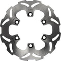 All Balls Front Brake Rotor for Kawasaki/Suzuki KX85/KX100/KLX140/KLX140L/RM100