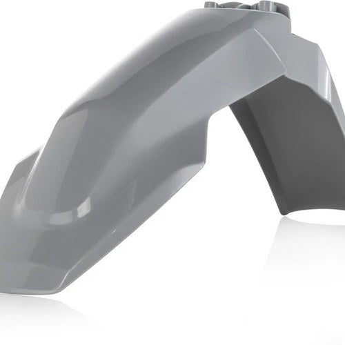 Acerbis Front Fender Gray #2462590011 Husqvarna