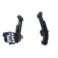 Acerbis X-Grip Frame Guards Blue/Black 2979611034 Husqvarna/KTM/Gas Minis