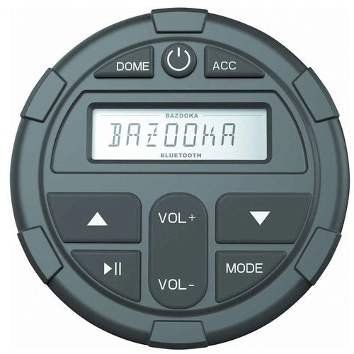 Bazooka G2 Party Bar Dashboard Controller