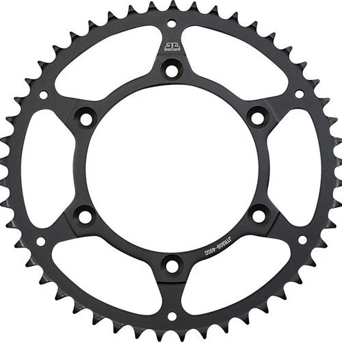 JT Self-Cleaning Rear Sprocket Steel 520 49T #JTR808.49SC for Suzuki/Kawasaki
