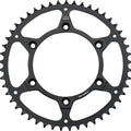 JT Self-Cleaning Rear Sprocket Steel 520 49T #JTR808.49SC for Suzuki/Kawasaki