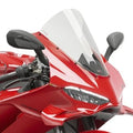 Puig R Racer Windscreen Clear #22333W Ducati Panigale V4 S 2025