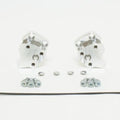 HeliBars Handlebar Relocation Adapters #HC1300R for Yamaha FJR1300/FJR1300A ABS