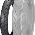 Duro HF918 Sport Tire 90/90-18 51H Front Bias Tubeless