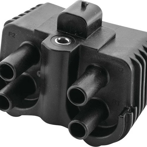 Twin Power Ignition Coil 0.4 Ohms Black #10-2017 Harley Davidson