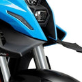 Puig Spoiler Fairing Winglets Black 21704J for Suzuki GSX-8S 2023-2025