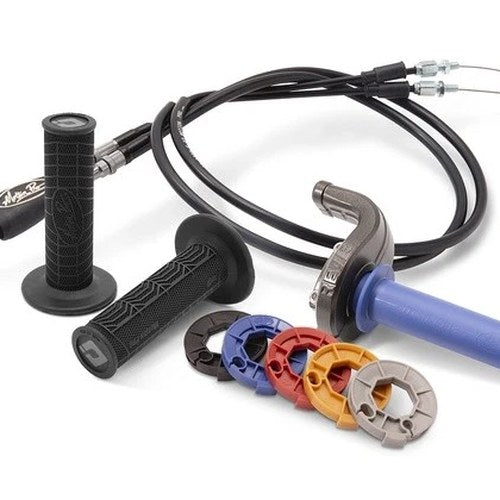 Motion Pro Rev3 Throttle Kit Black #01-3026 KTM/Husqvarna/Gas