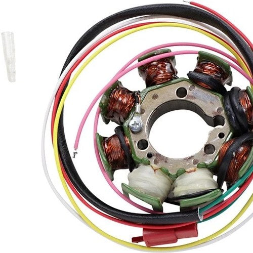 Rick's Motorsports Stator for Honda XL200R 1983-1984