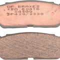DP Standard Brake Pads #DP420 Yamaha TW200/YZF-R6/YZF-R1/XT225