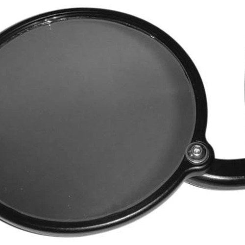 Crg Hindsight Bar End Mirror Black Left Hand