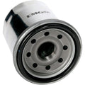 Emgo Oil Filter Chrome #10-82220 fits Kawasaki/Honda/Yamaha