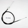 Motion Pro Pull Throttle Cable Black #02-0068 Honda