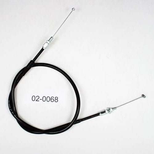 Motion Pro Pull Throttle Cable Black #02-0068 Honda