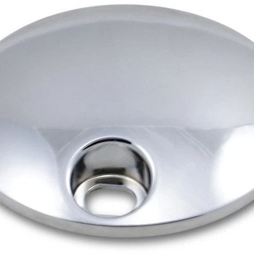 Drag Specialties Fuel Tank Door Chrome #3998847