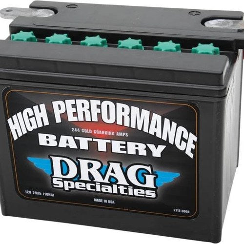 DS High Performance Battery Harley Davidson Electra Glide
