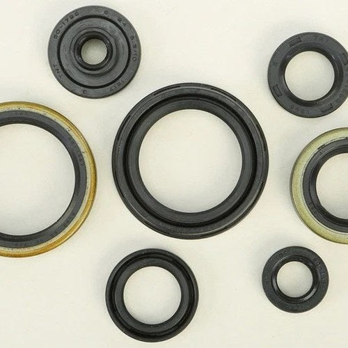 Vertex-Winderosa Engine Oil Seal Kit for Suzuki RM125 2004-2008
