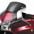 Zero Gravity SR Series Windscreen Smoke #-455-02 for Honda VFR10 10/12-13