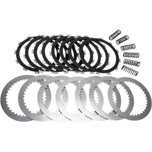 Ebc Drcf Carbon Fiber Clutch Kit #DRCF155 for Suzuki RM-Z450/RMX450Z