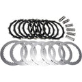 Ebc Drcf Carbon Fiber Clutch Kit #DRCF155 for Suzuki RM-Z450/RMX450Z