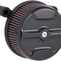 Arlen Ness Big Sucker Knuckle Air Filter Kit Black #18-750 Harley Davidson