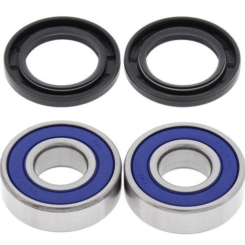 All Balls Wheel Bearing & Seal Kit Rear for Honda CR125R Elsinore 1979-1981