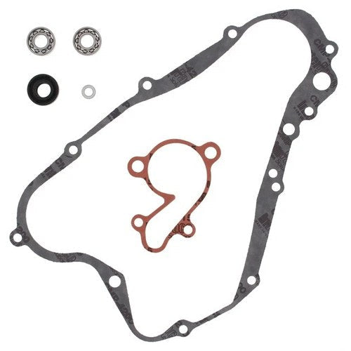 Vertex-Winderosa Water Pump Rebuild Kit #821545 for Suzuki RM125 1990-1991